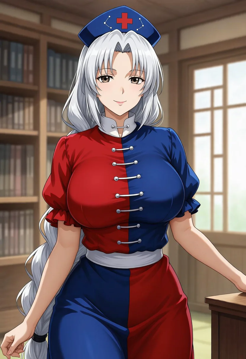 yagokoro eirin
