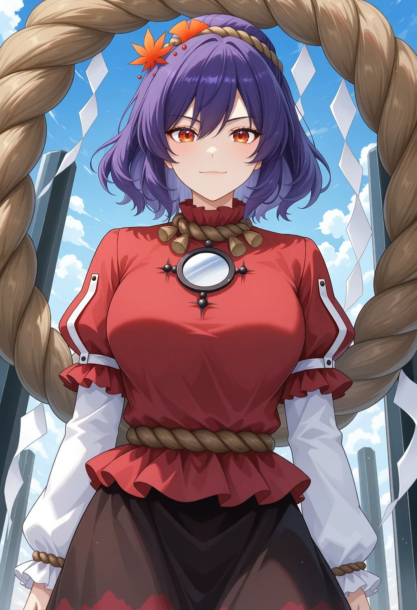 yasaka kanako