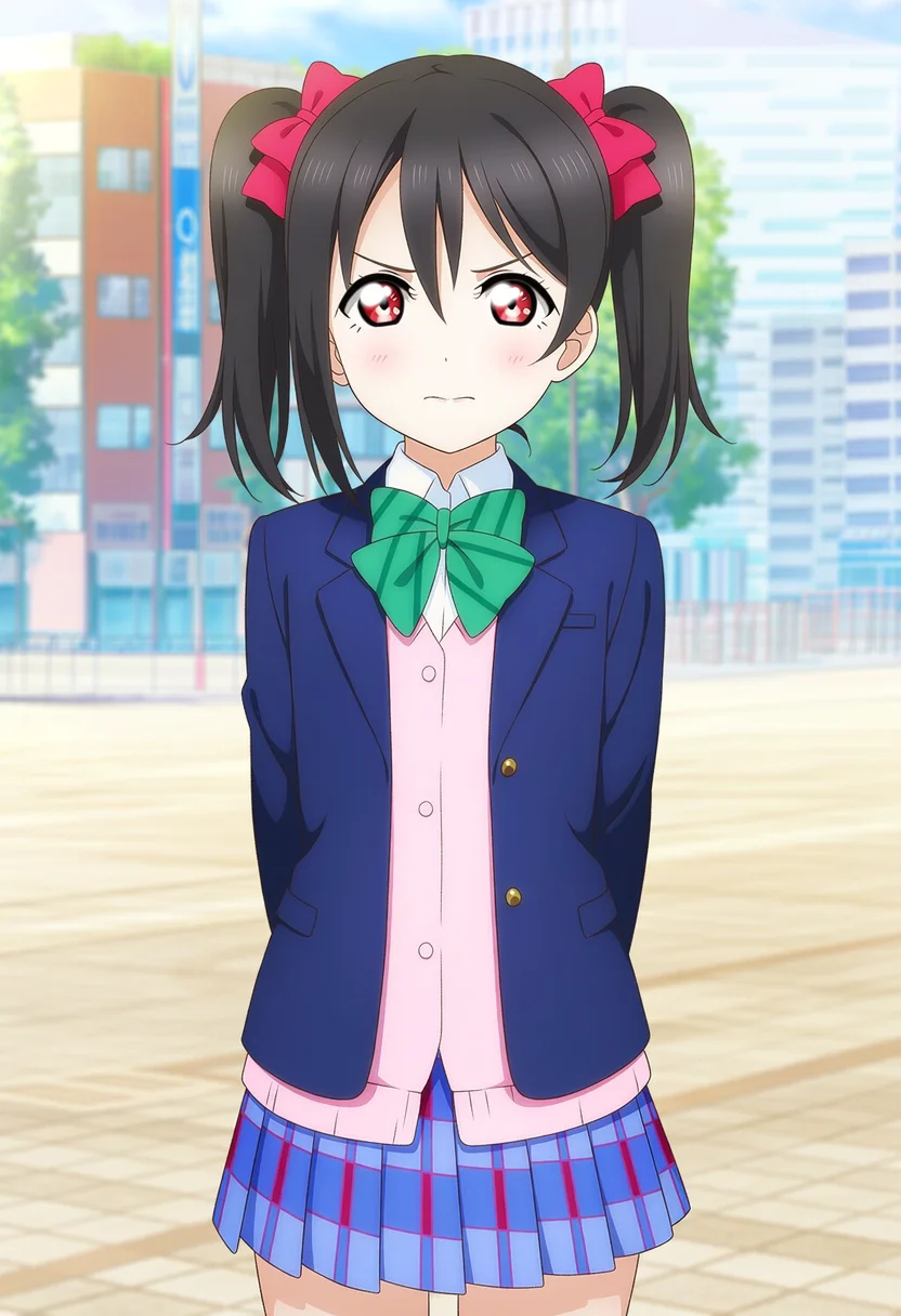 yazawa nico