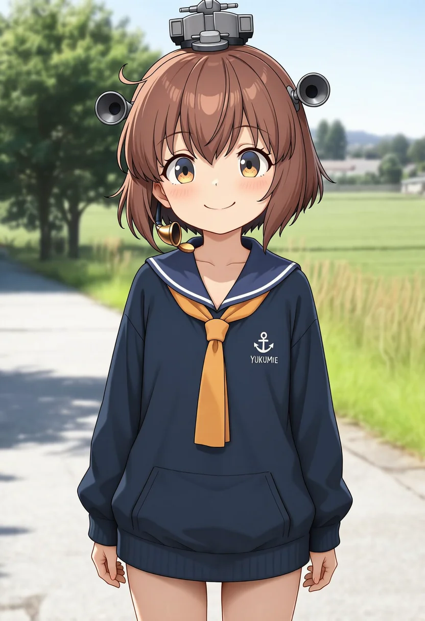 yukikaze (kancolle)