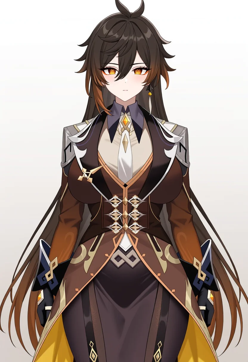 zhongli (genshin impact)
