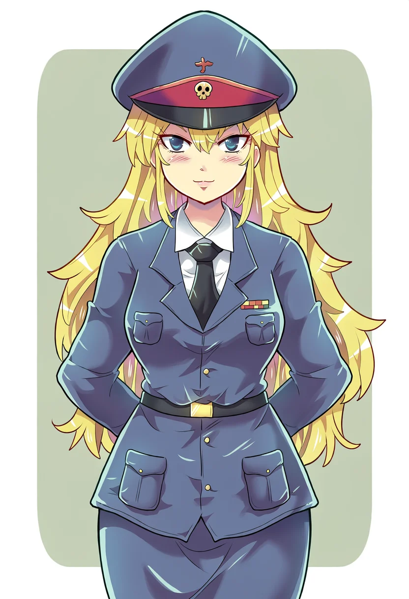 colonel aki