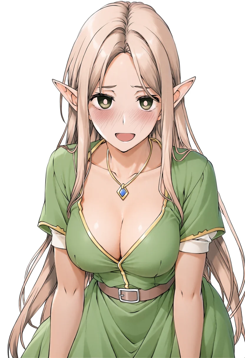 elf (stroll in the woods)