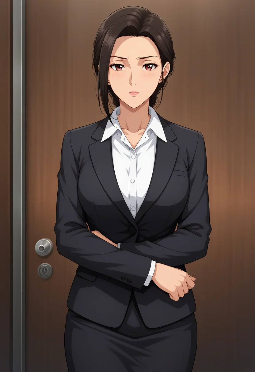 business suit