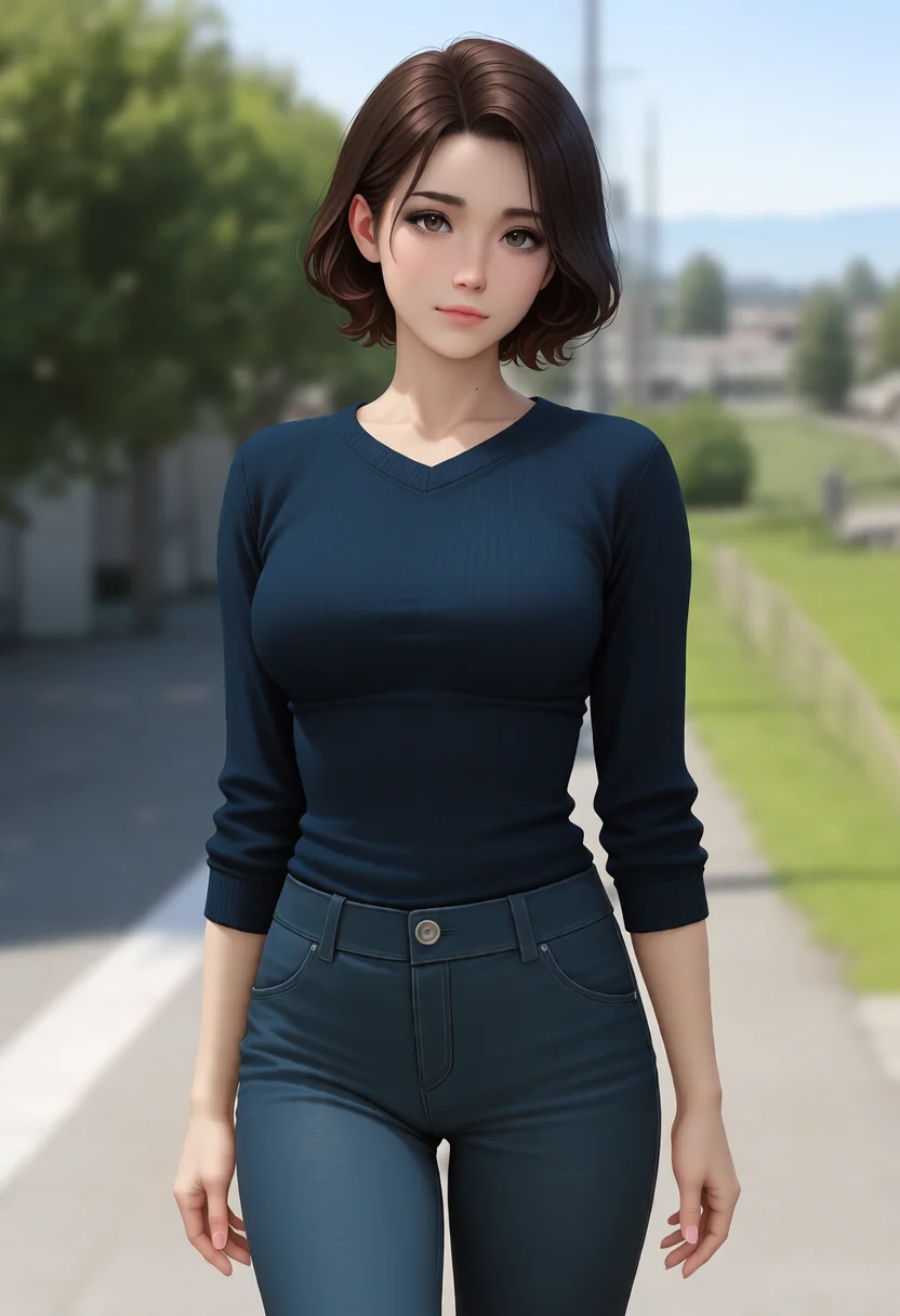 capri pants