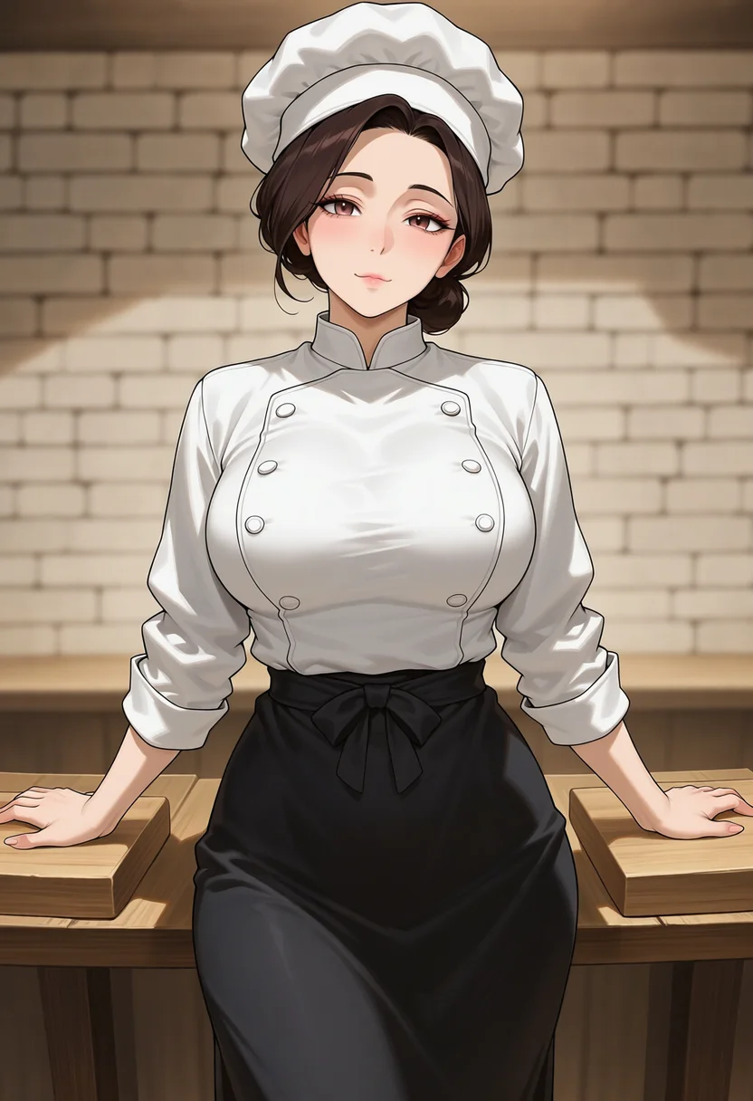 chef uniform