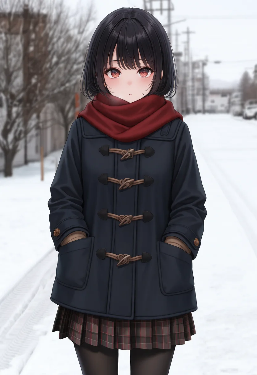 duffel coat
