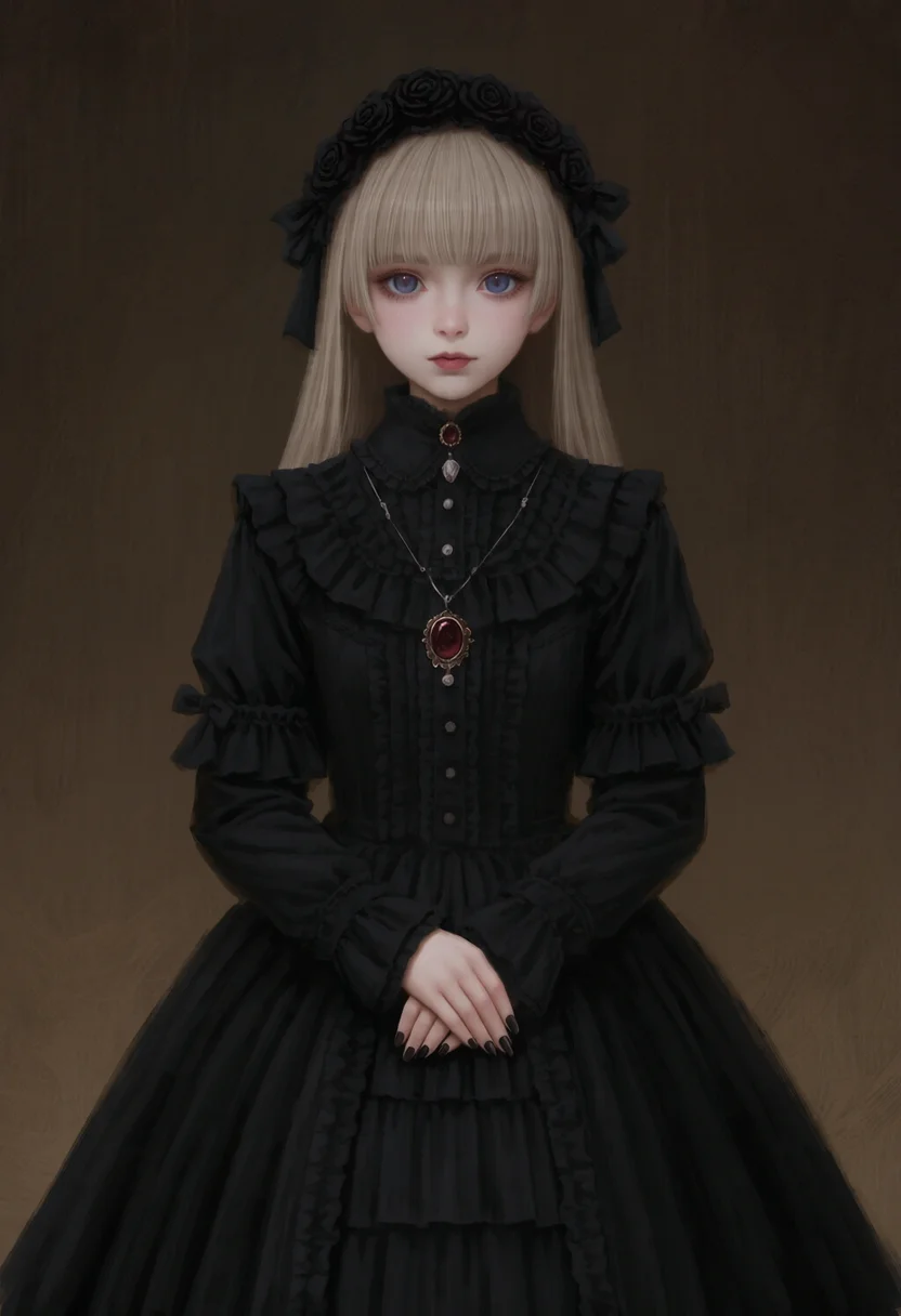 gothic lolita