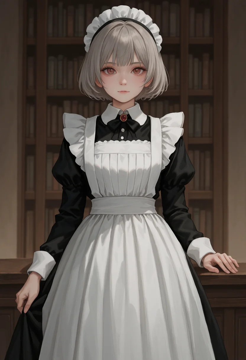 maid