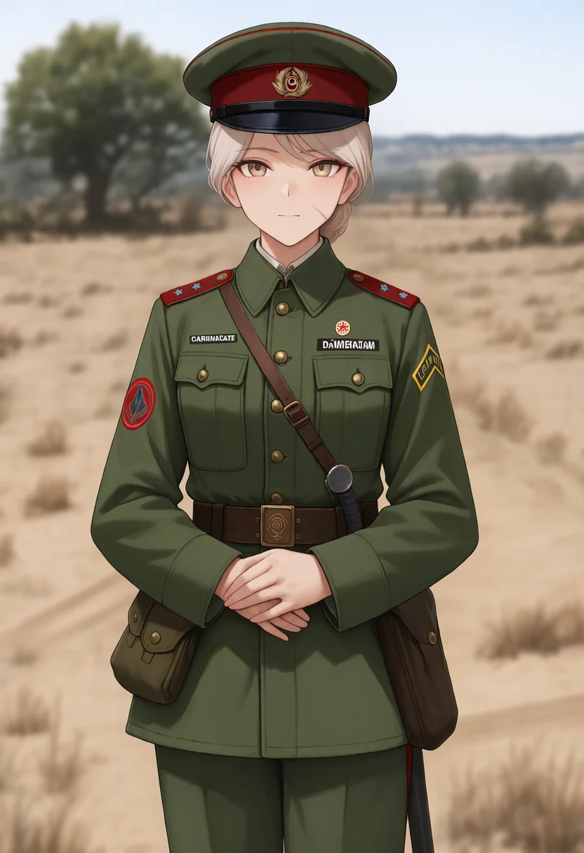 military uniform