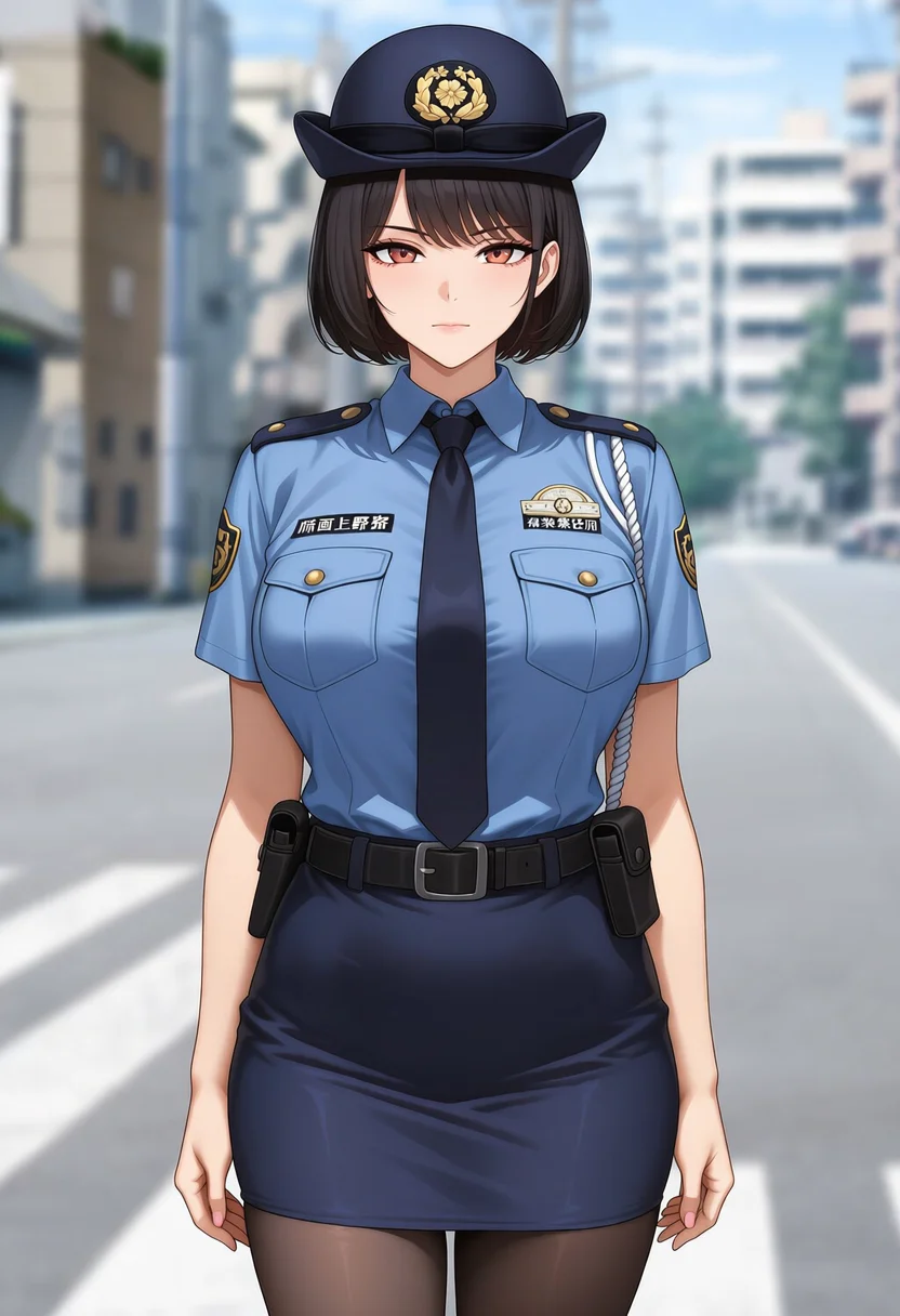 police uniform