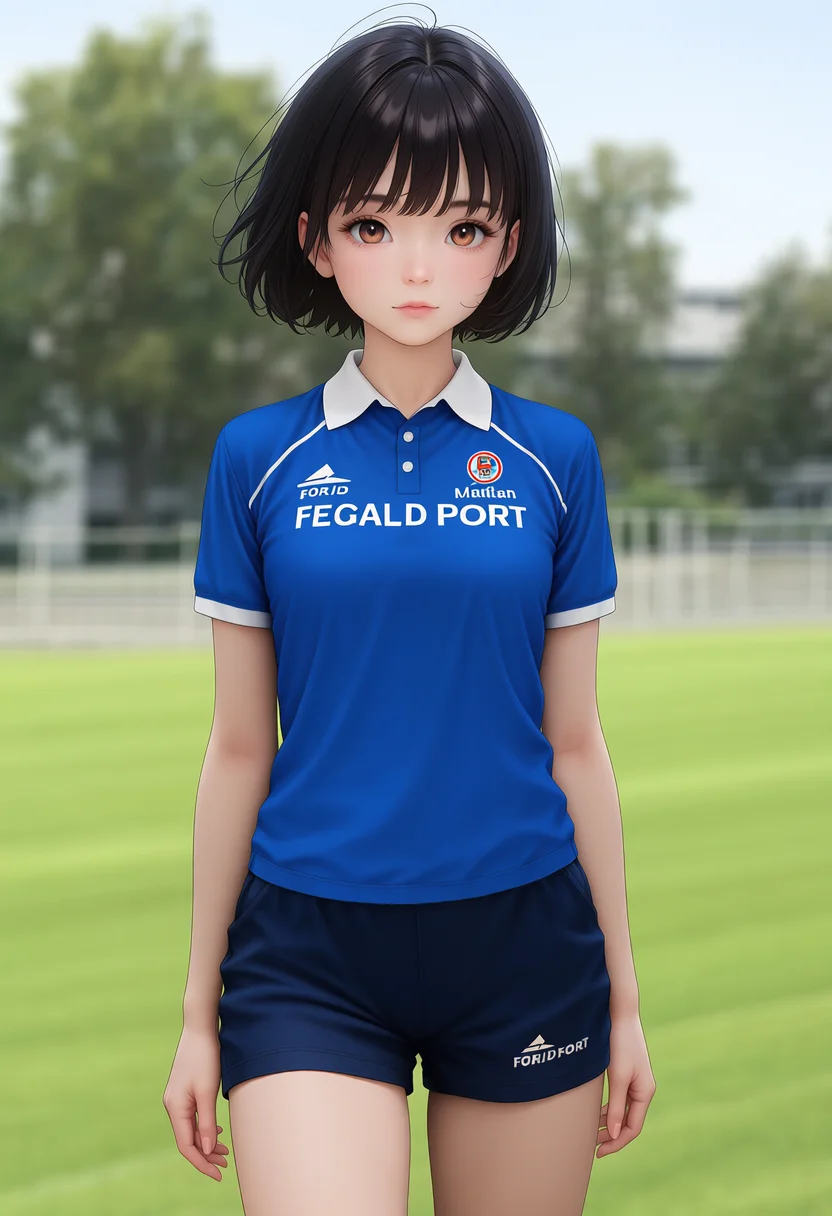 polo shirt