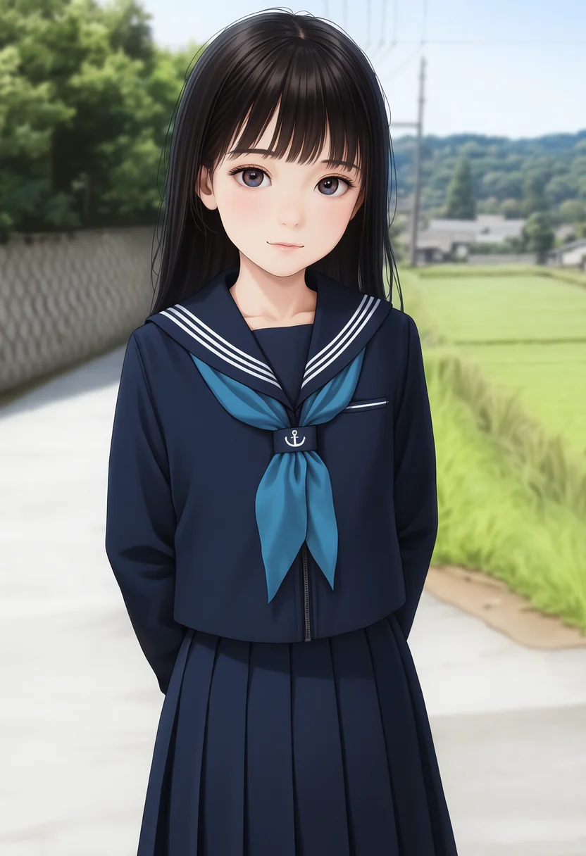 sailor uniform