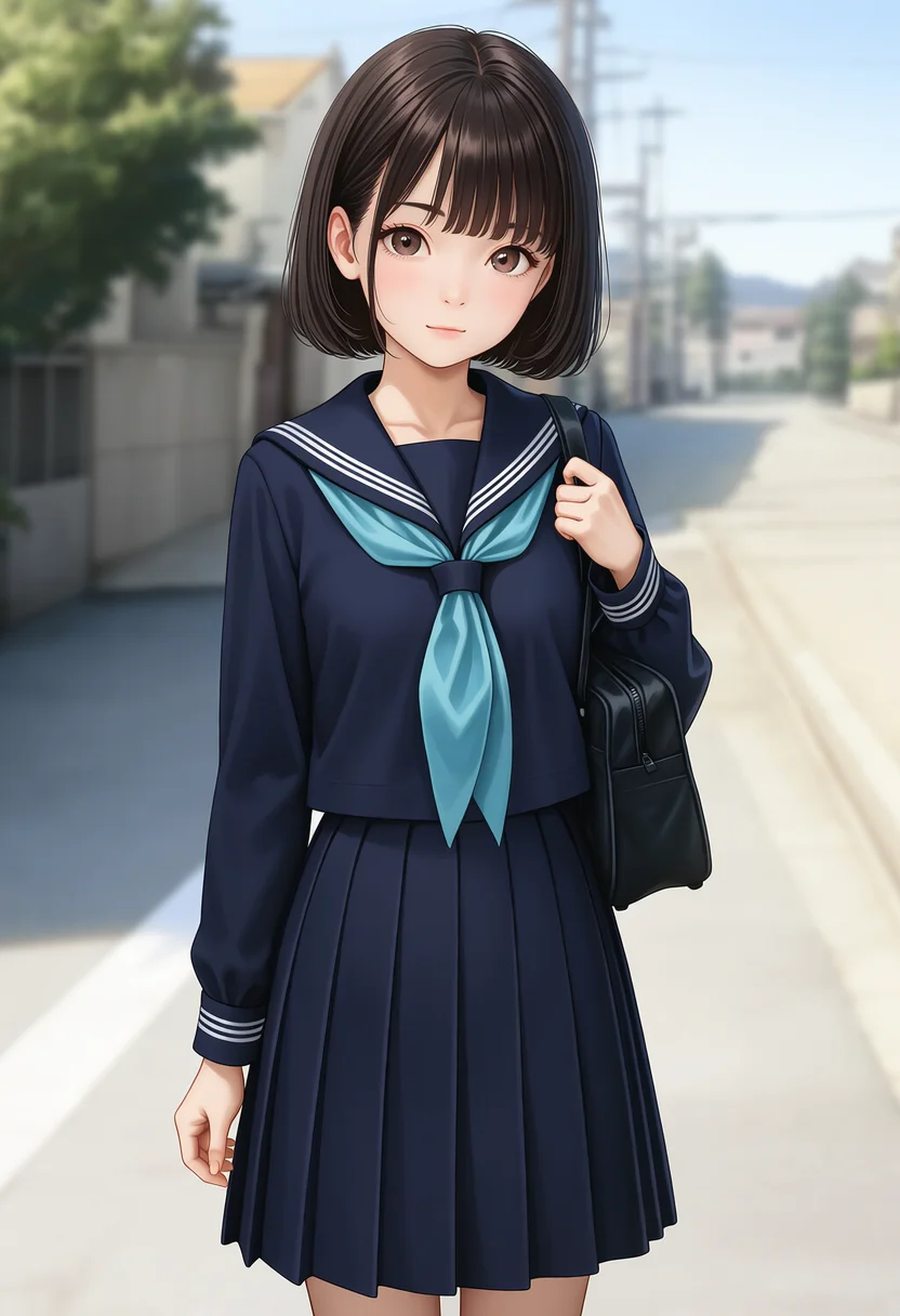 school uniform