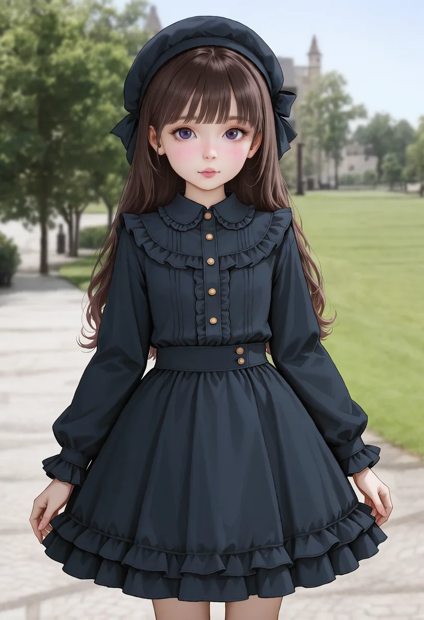 sweet lolita