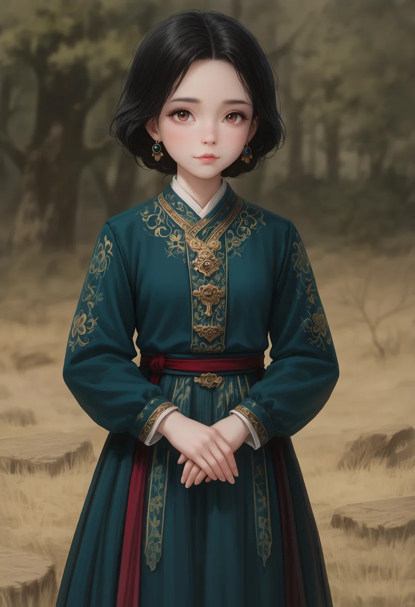 traditional clothes