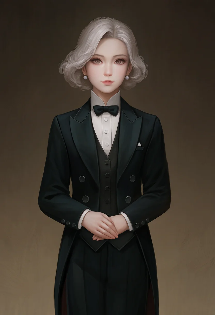 tuxedo