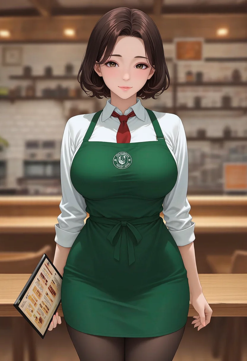 waitress