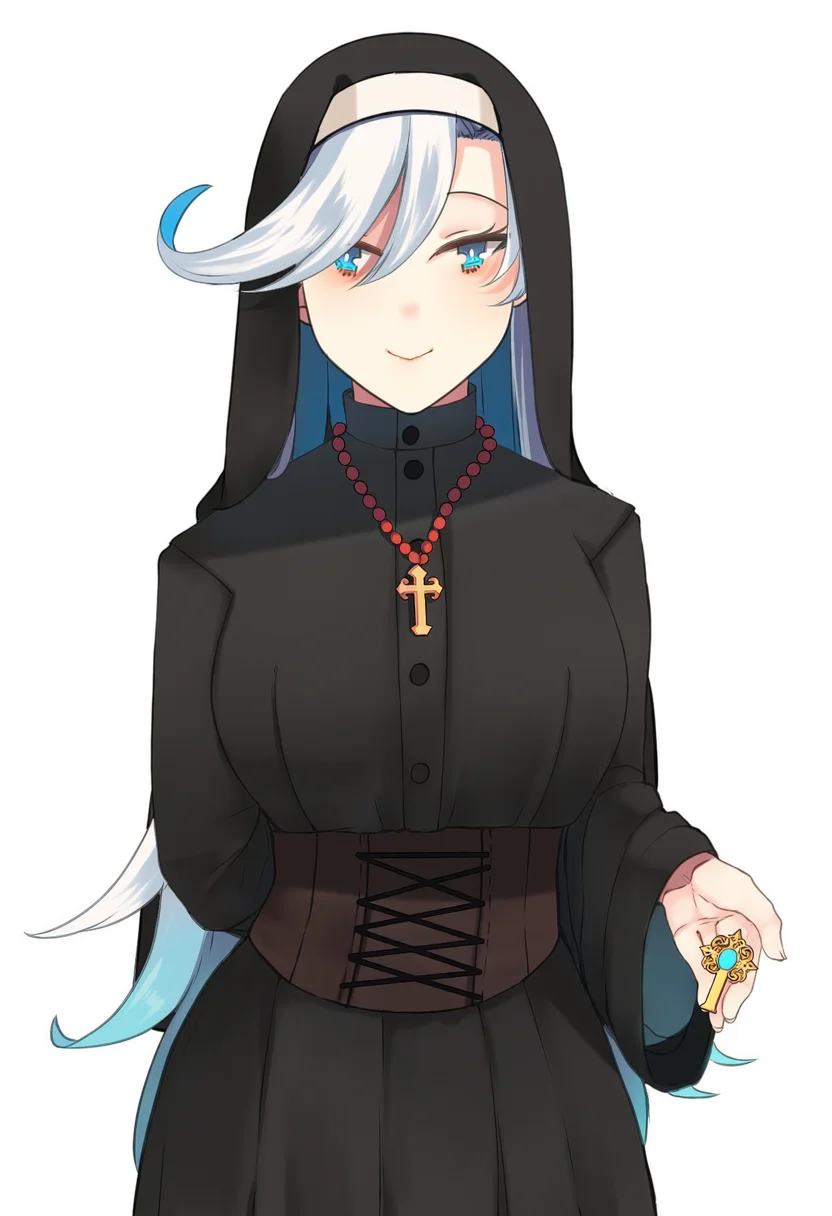 hinagi (fox priest)