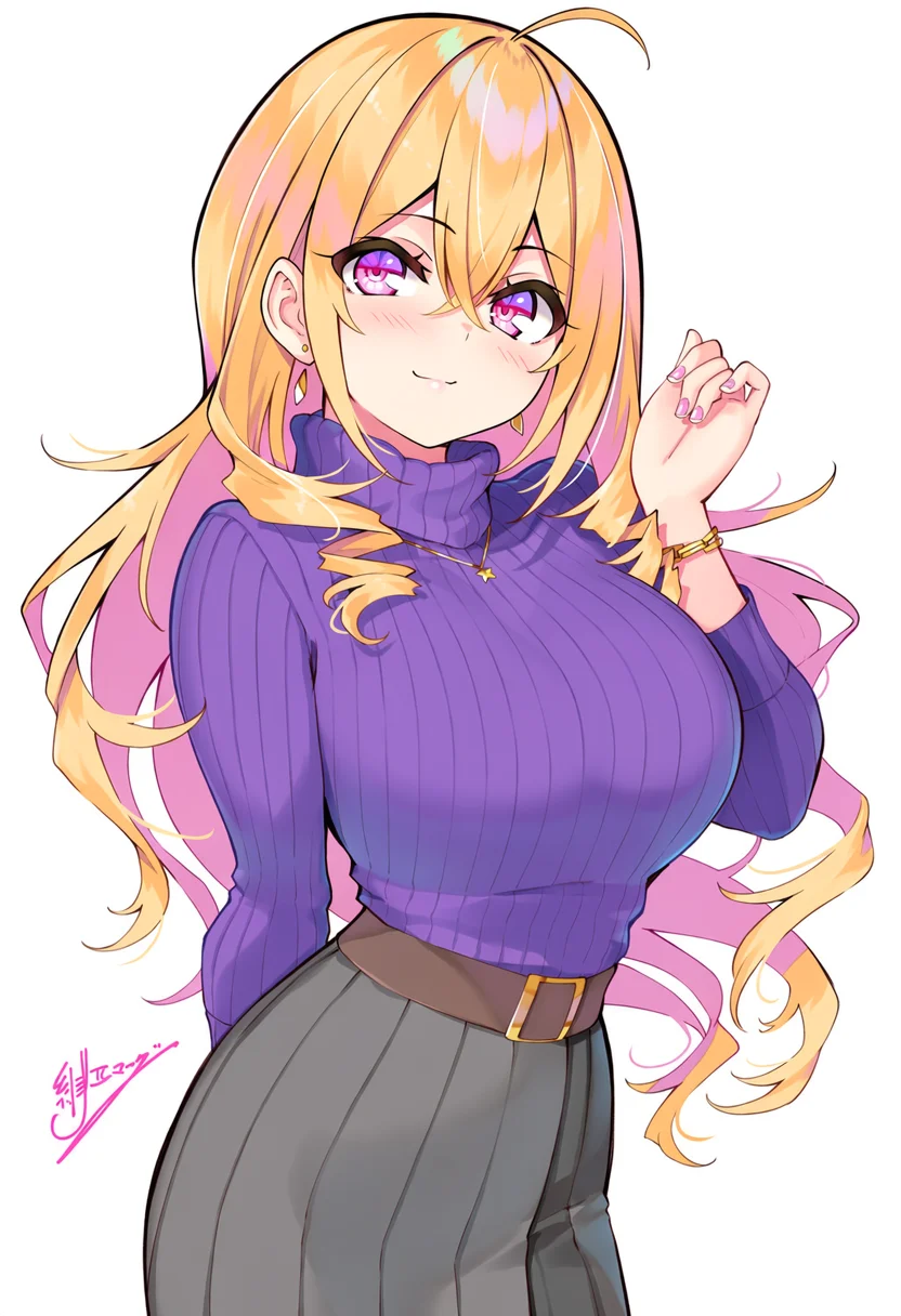 hisen kaede
