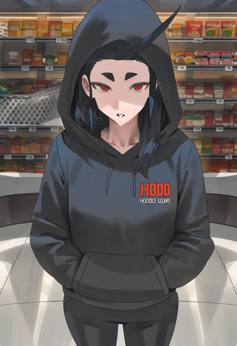 hood (james x)