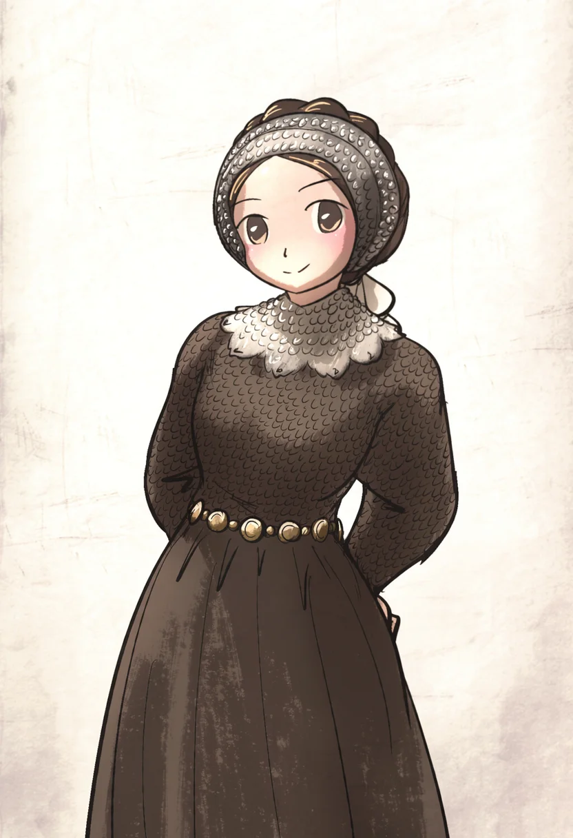 ironlily