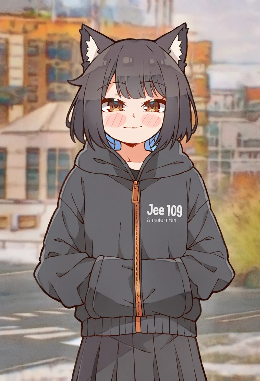 kukie-nyan