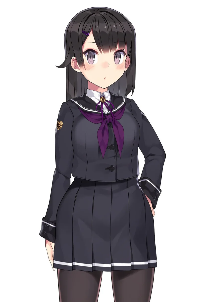 kuro chairo no neko