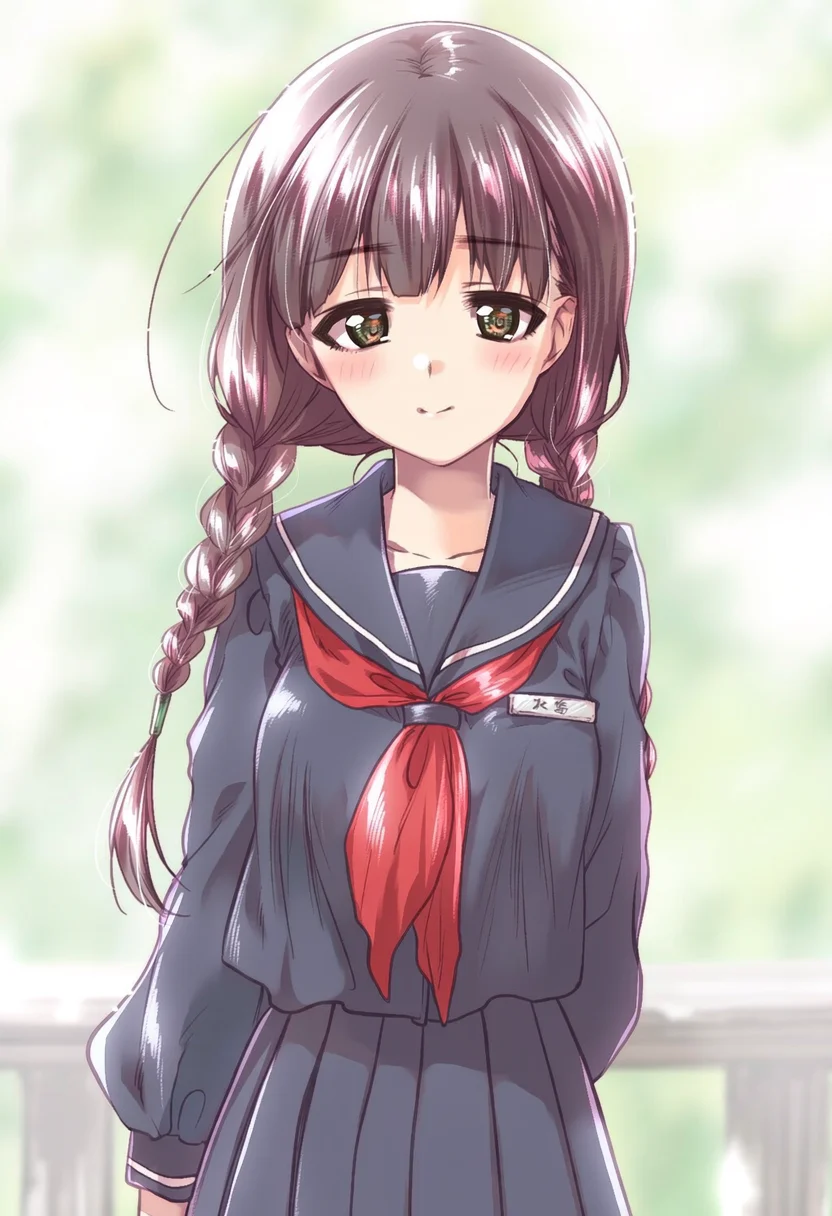 kuroi mimei