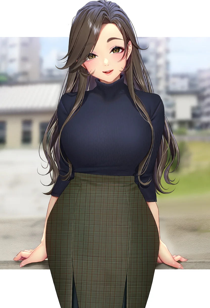masami chie
