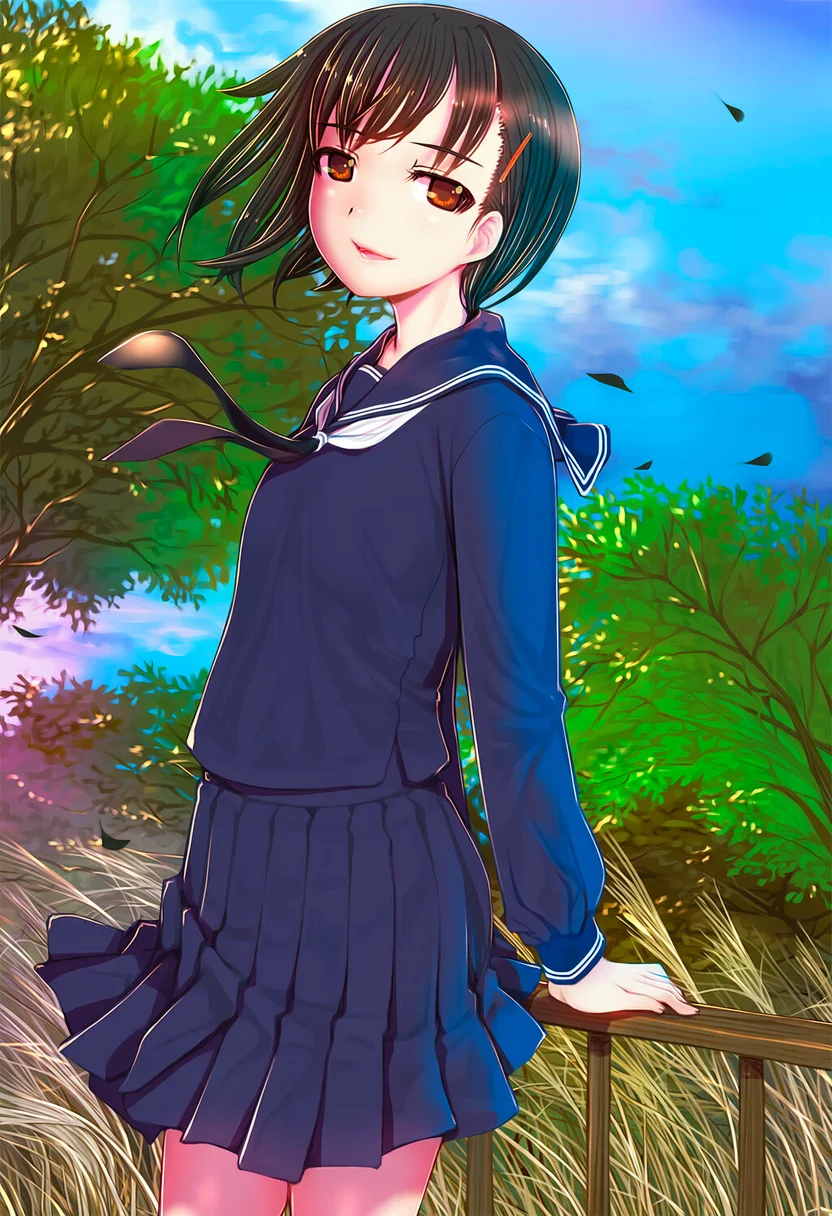 mikazuki akira!