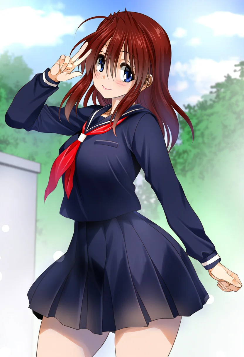 mitarashi kousei