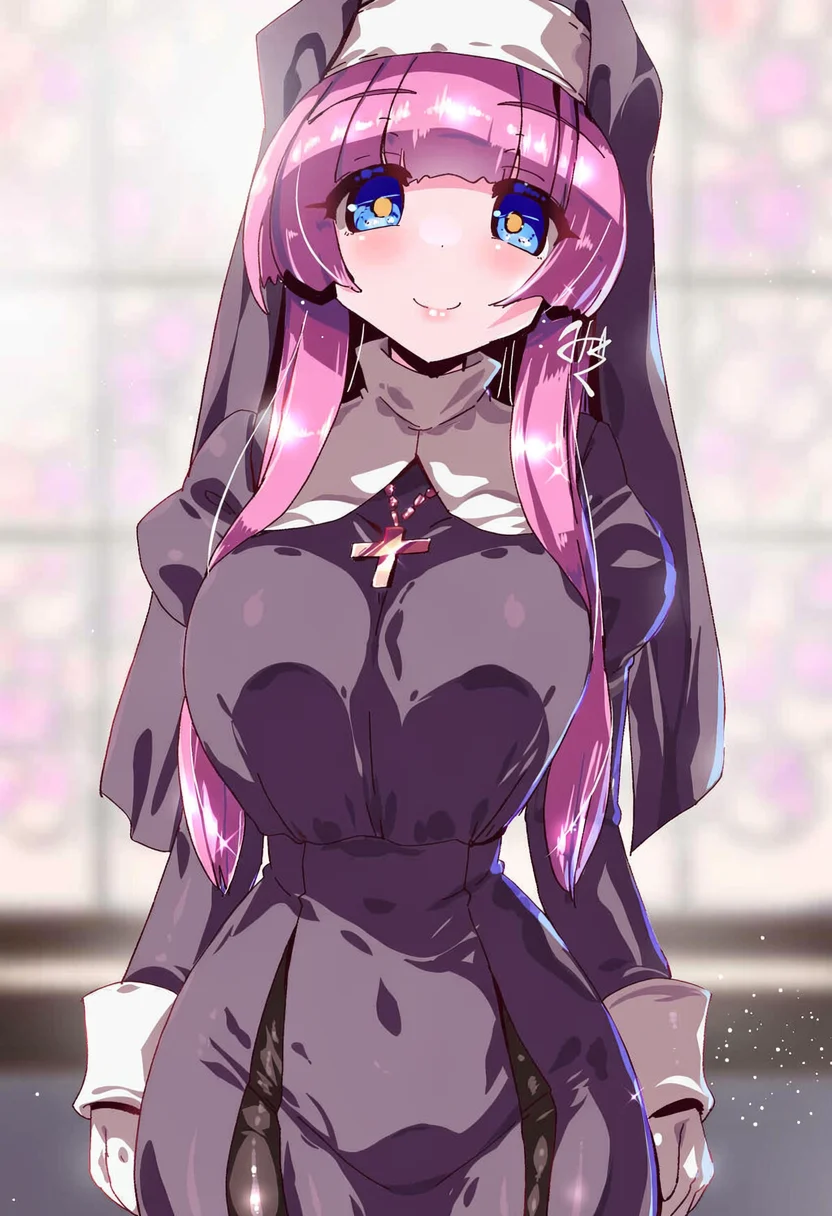 miuku (marine sapphire)