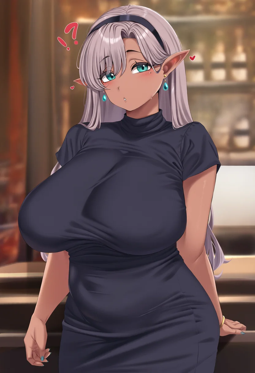moisture (chichi)