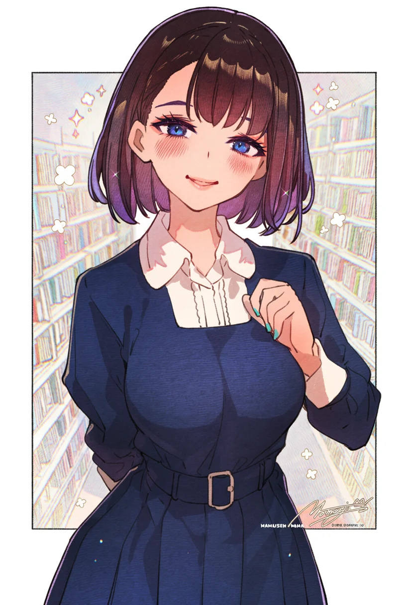 momiji mao