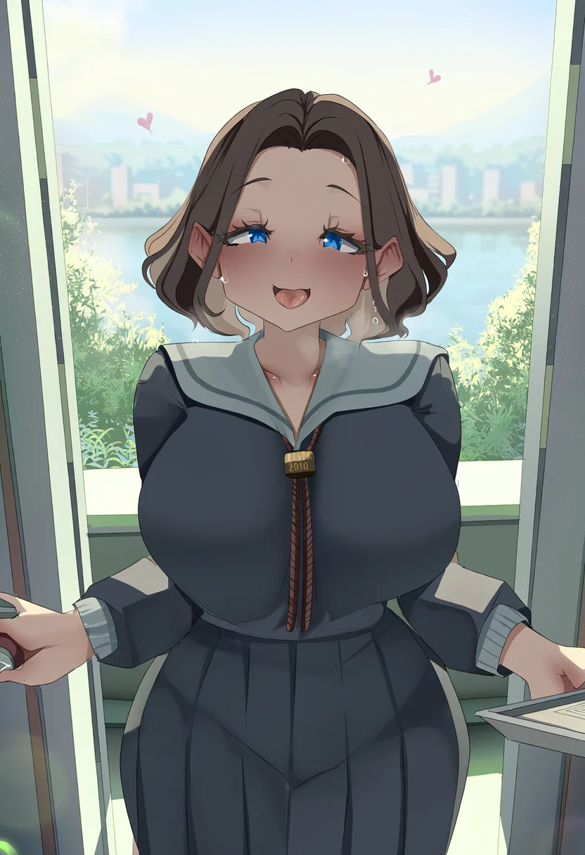 monobe yuri