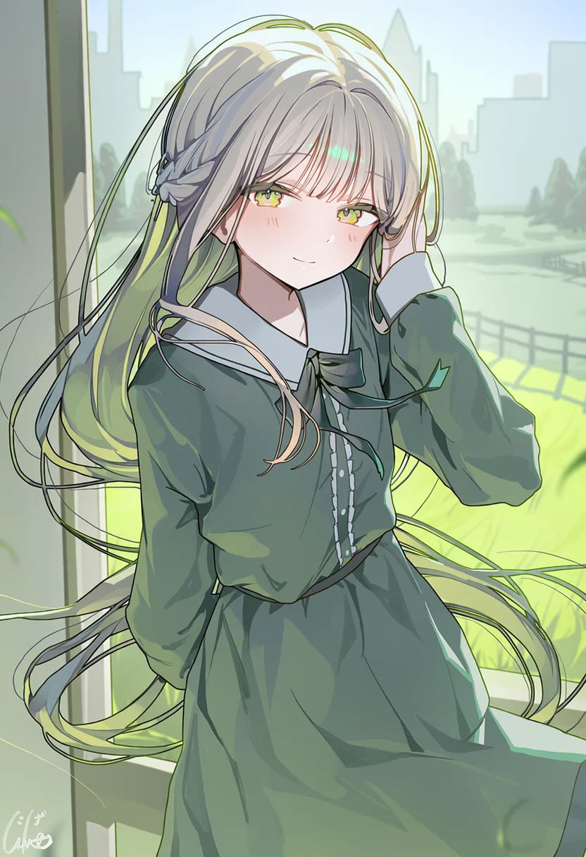 ningen mame