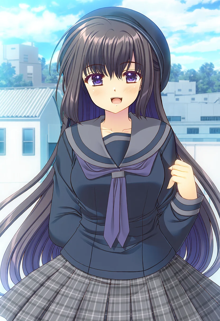 nishimata aoi