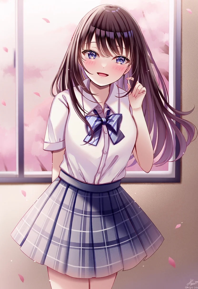 sakura hiyori