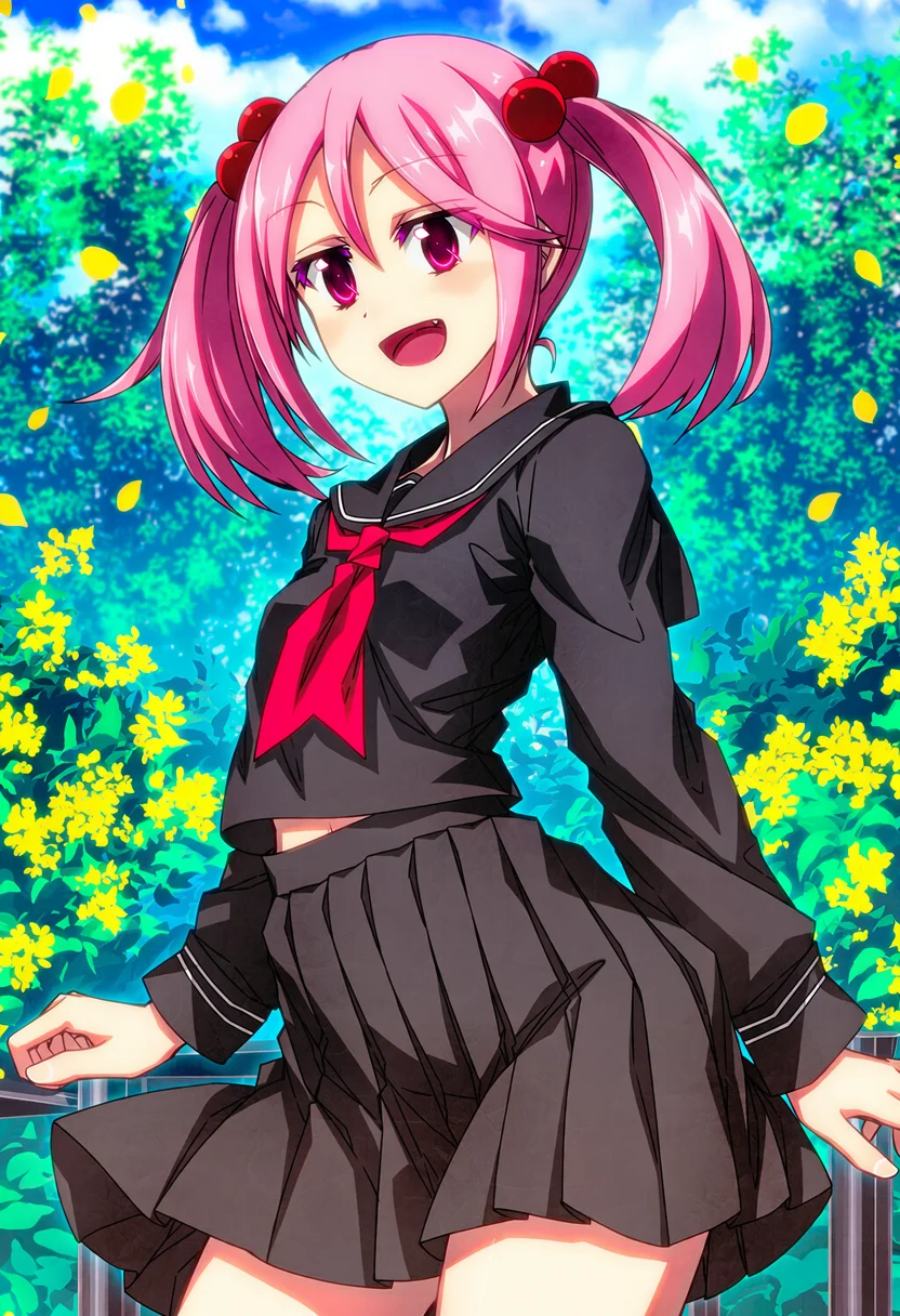 sazanami mio
