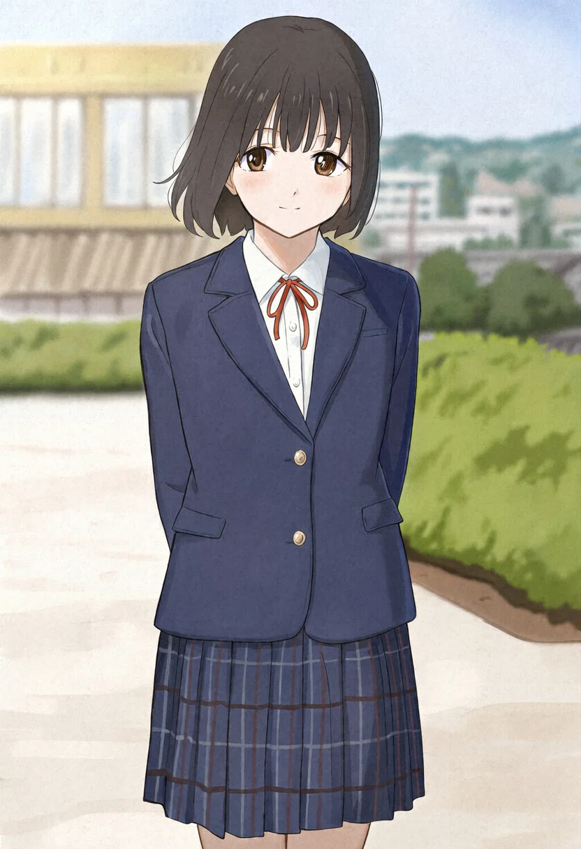 shibasaki shouji