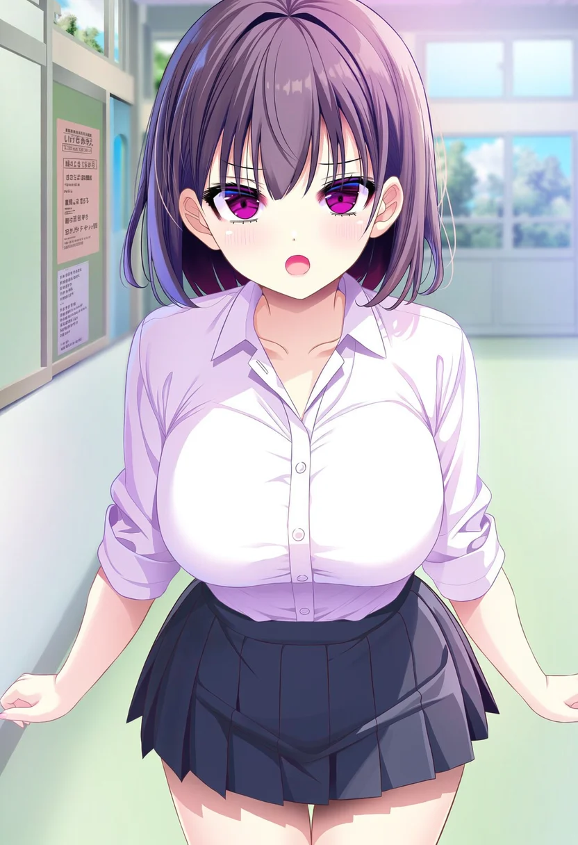 shiwasu horio