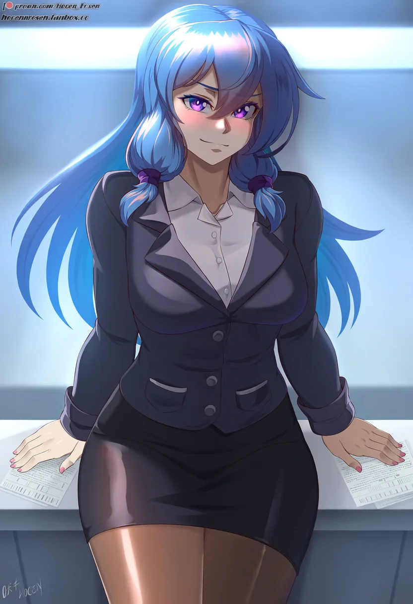 vilde loh hocen